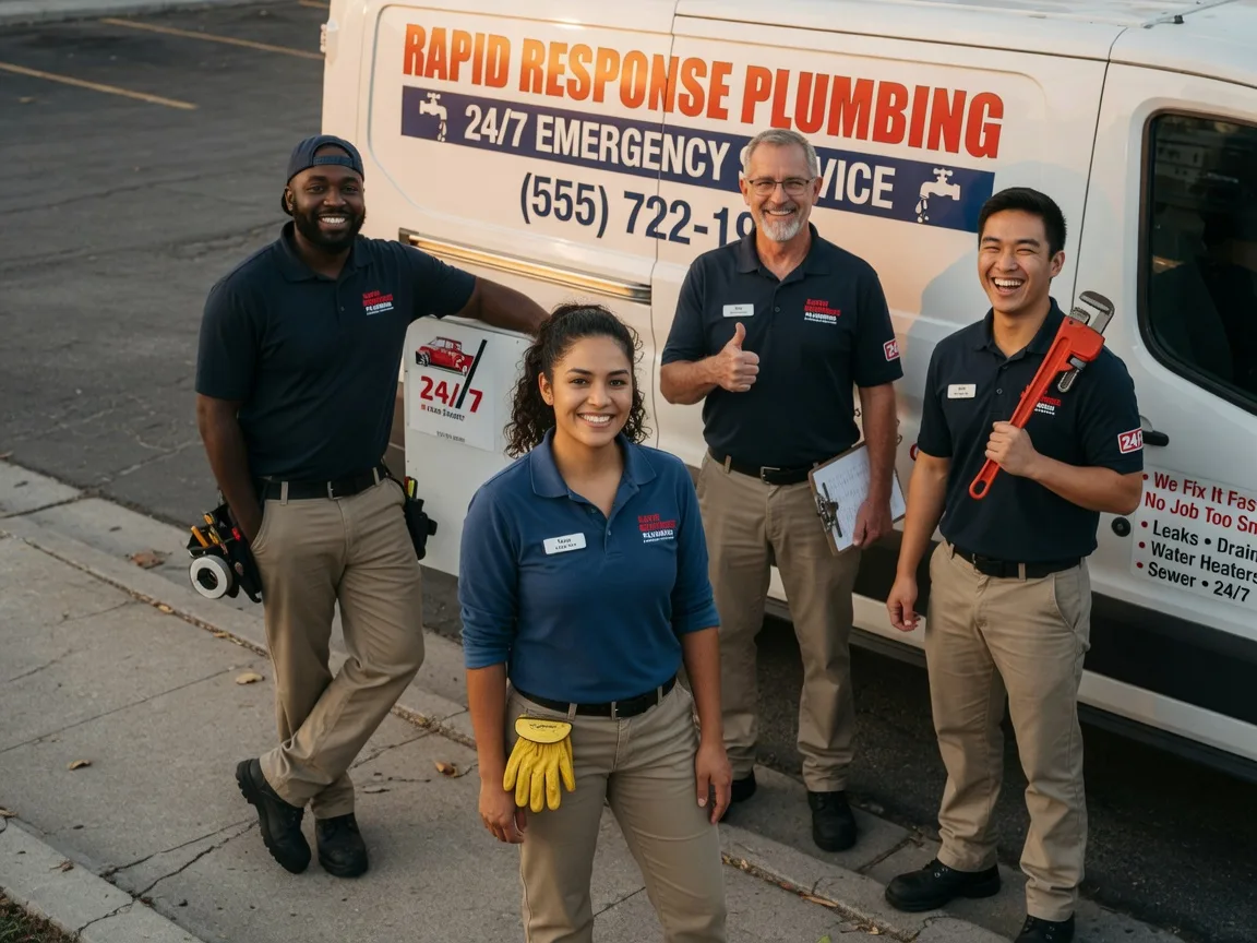 Emergency Plumber company in Henderson, IA